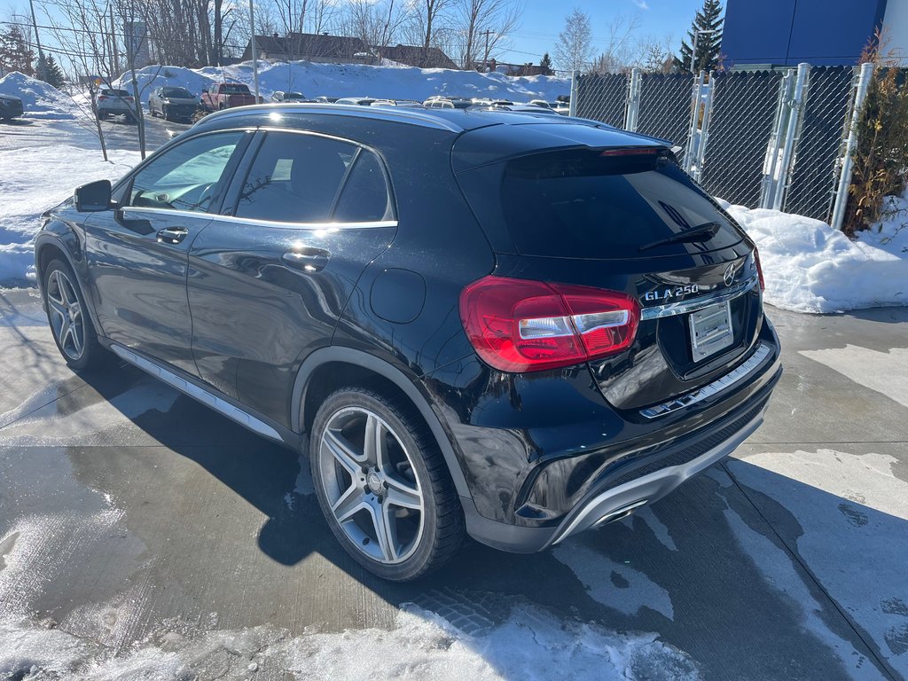 Mercedes-Benz GLA-Class GLA 250,AMG PACKAGE,BANC CHAUFFANT 2015 à Charlemagne, Québec - 7 - w1024h768px