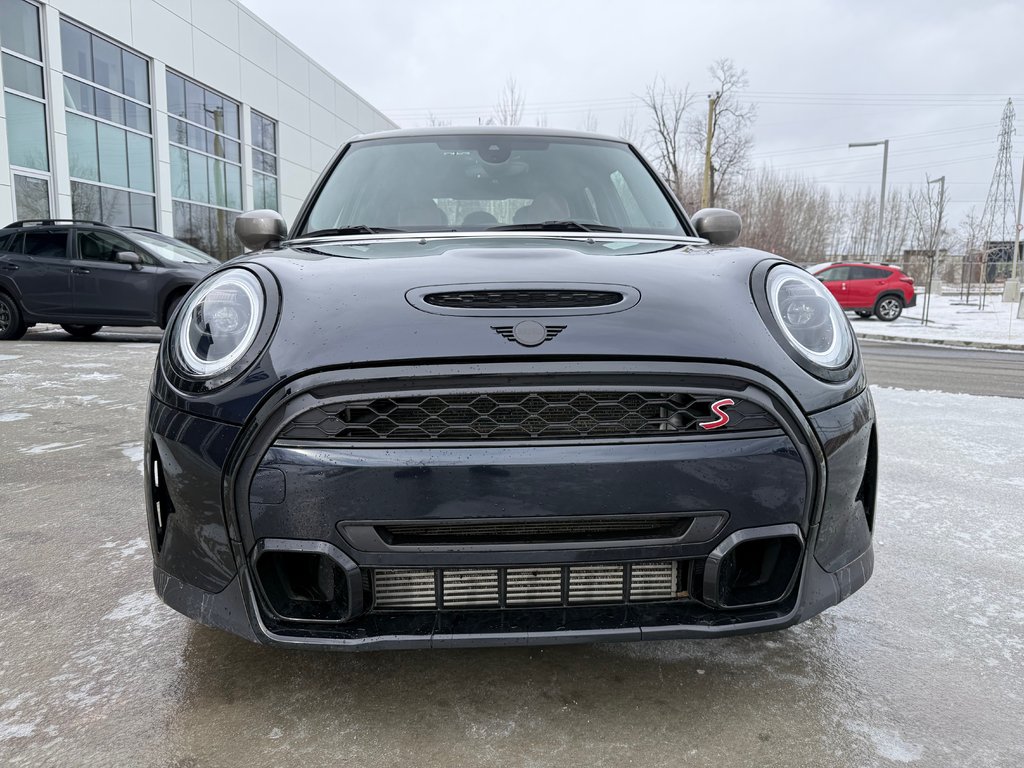 2023 MINI 5 Door COOPER S,CAMÉRA DE RECUL,BANC CHAUFFANT in Charlemagne, Quebec - 2 - w1024h768px