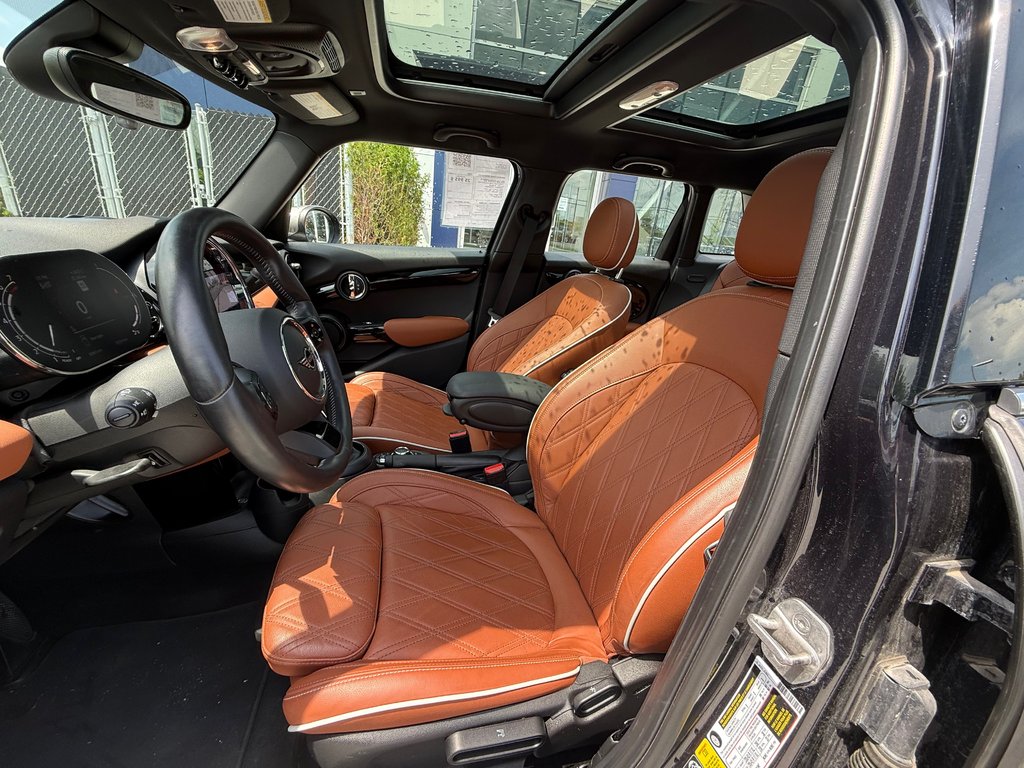 2023 MINI 5 Door COOPER S,CAMÉRA DE RECUL,BANC CHAUFFANT in Charlemagne, Quebec - 5 - w1024h768px