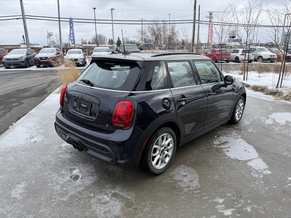 2023 MINI 5 Door COOPER S,CAMÉRA DE RECUL,BANC CHAUFFANT in Charlemagne, Quebec - 11 - w1024h768px