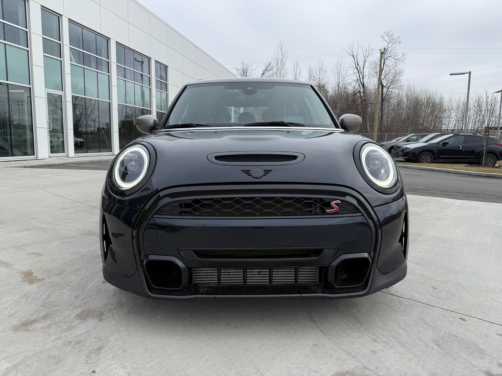 2023 MINI 5 Door COOPER S,CAMÉRA DE RECUL,BANC CHAUFFANT in Charlemagne, Quebec - 2 - w1024h768px