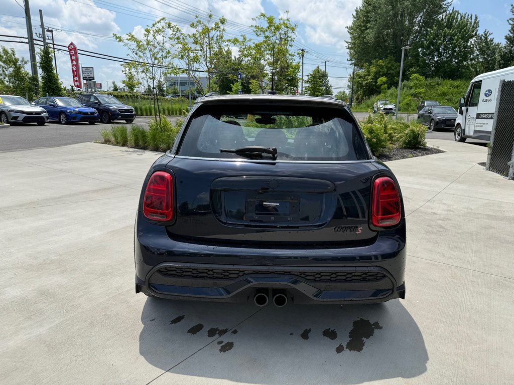 2023 MINI 5 Door COOPER S,CAMÉRA DE RECUL,BANC CHAUFFANT in Charlemagne, Quebec - 8 - w1024h768px