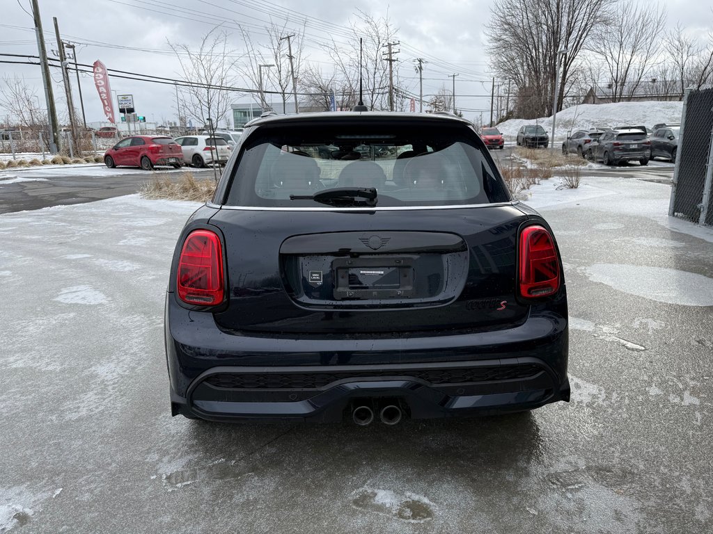 2023 MINI 5 Door COOPER S,CAMÉRA DE RECUL,BANC CHAUFFANT in Charlemagne, Quebec - 8 - w1024h768px