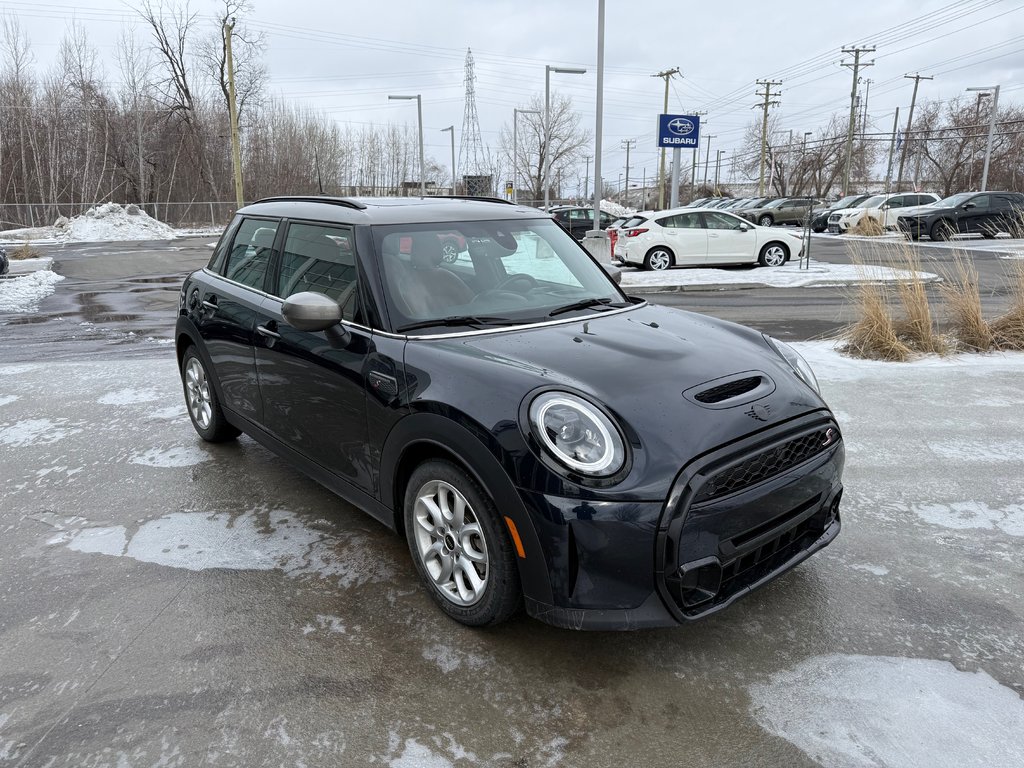 2023 MINI 5 Door COOPER S,CAMÉRA DE RECUL,BANC CHAUFFANT in Charlemagne, Quebec - 14 - w1024h768px