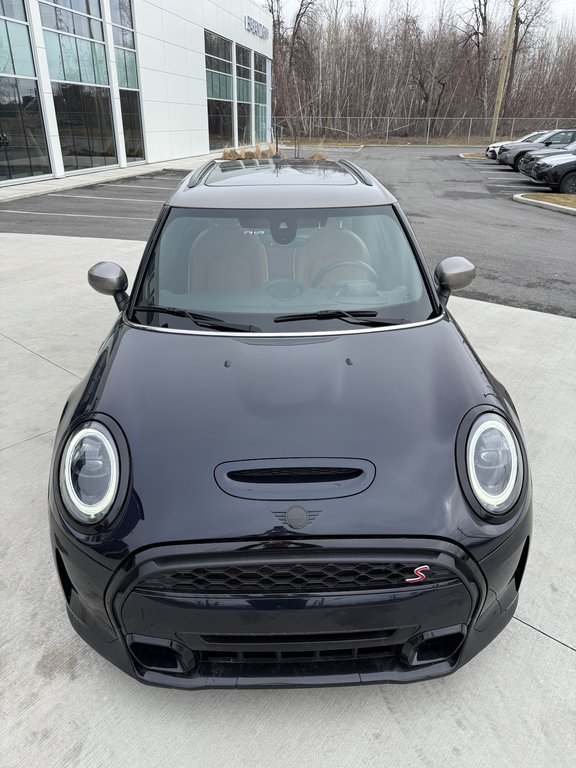 2023 MINI 5 Door COOPER S,CAMÉRA DE RECUL,BANC CHAUFFANT in Charlemagne, Quebec - 14 - w1024h768px