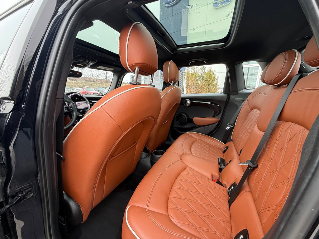 2023 MINI 5 Door COOPER S,CAMÉRA DE RECUL,BANC CHAUFFANT in Charlemagne, Quebec - 9 - w1024h768px
