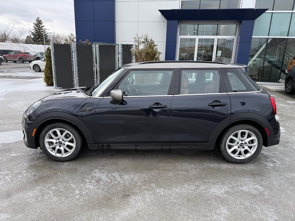 2023 MINI 5 Door COOPER S,CAMÉRA DE RECUL,BANC CHAUFFANT in Charlemagne, Quebec - 6 - w1024h768px
