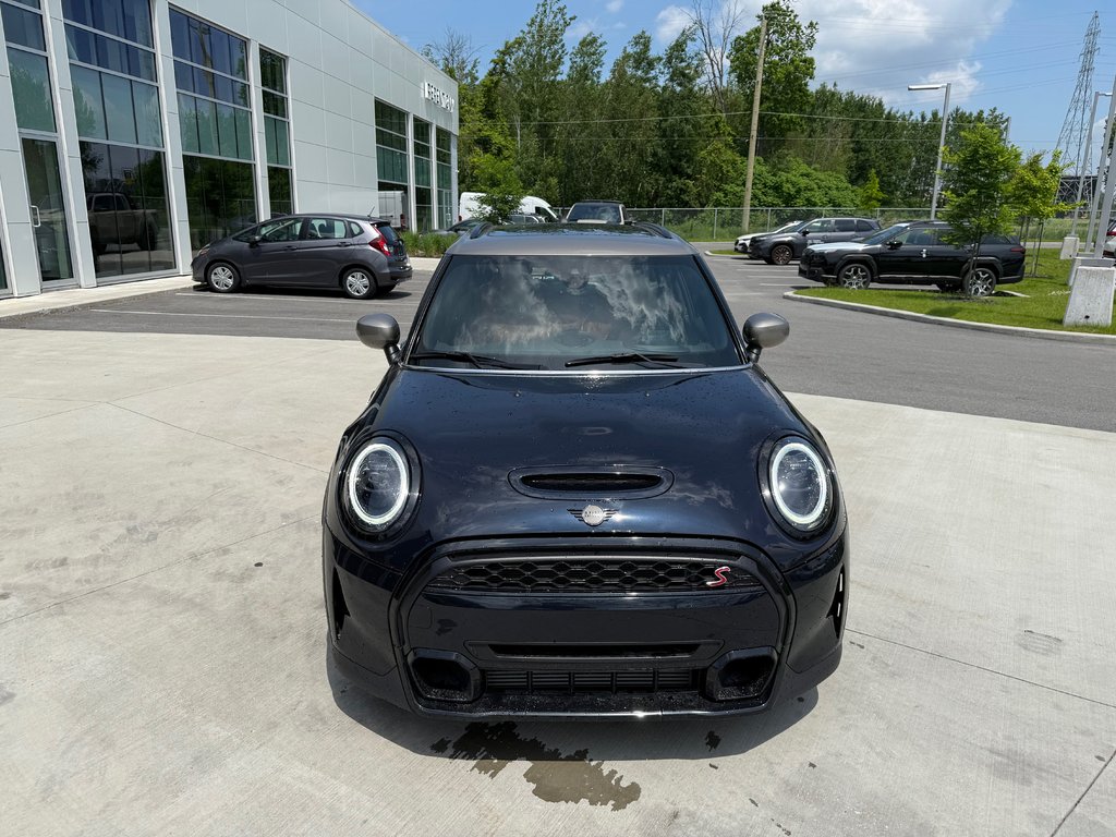 2023 MINI 5 Door COOPER S,CAMÉRA DE RECUL,BANC CHAUFFANT in Charlemagne, Quebec - 2 - w1024h768px