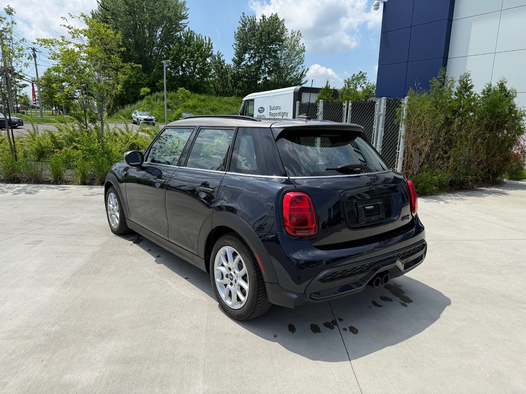 2023 MINI 5 Door COOPER S,CAMÉRA DE RECUL,BANC CHAUFFANT in Charlemagne, Quebec - 7 - w1024h768px