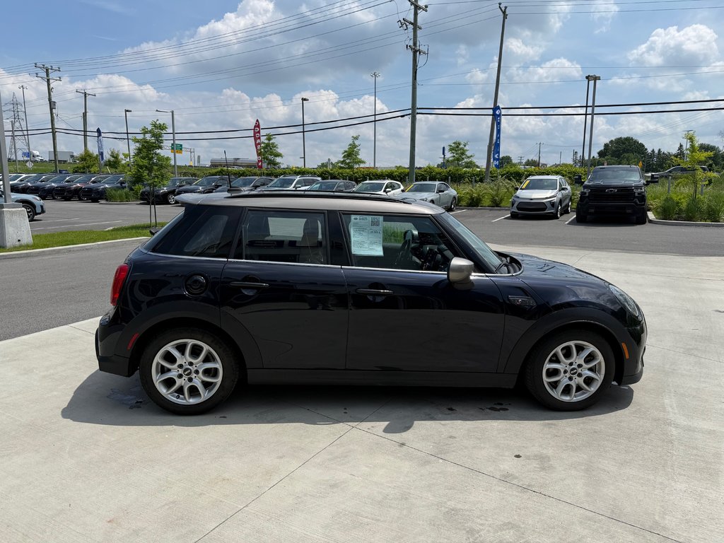 2023 MINI 5 Door COOPER S,CAMÉRA DE RECUL,BANC CHAUFFANT in Charlemagne, Quebec - 12 - w1024h768px