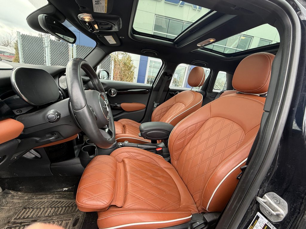 2023 MINI 5 Door COOPER S,CAMÉRA DE RECUL,BANC CHAUFFANT in Charlemagne, Quebec - 5 - w1024h768px