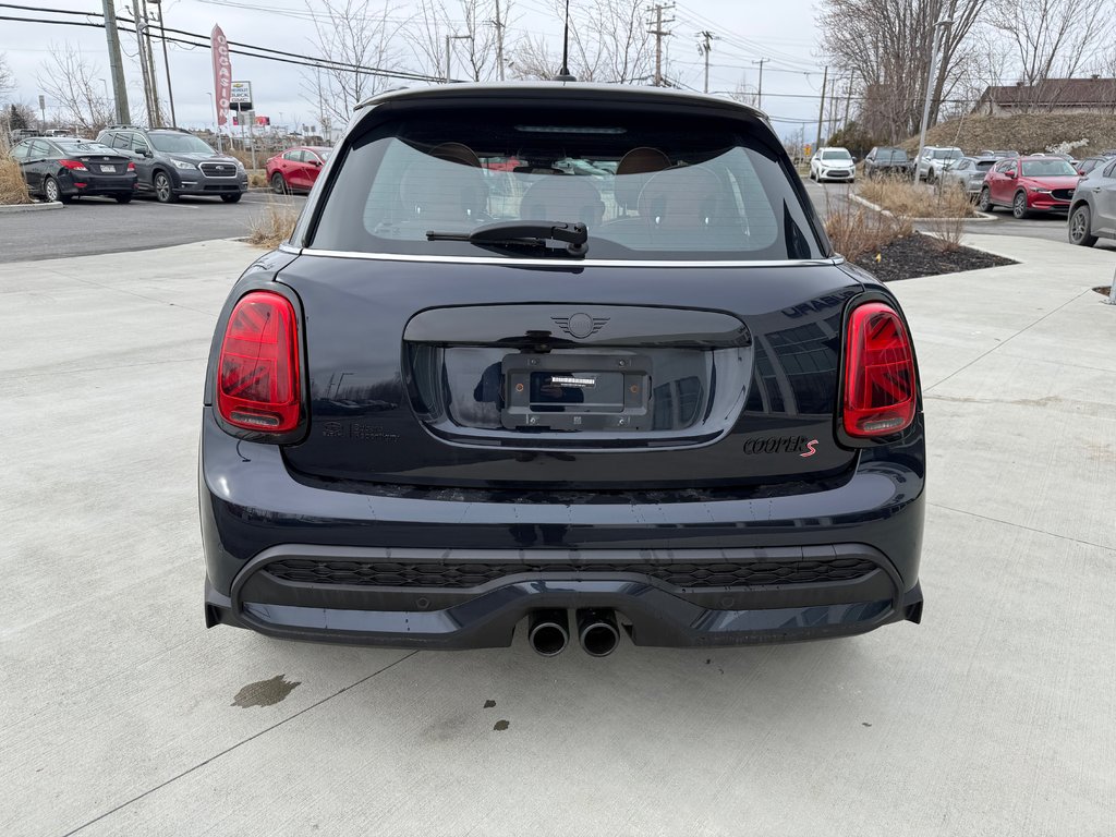 2023 MINI 5 Door COOPER S,CAMÉRA DE RECUL,BANC CHAUFFANT in Charlemagne, Quebec - 8 - w1024h768px