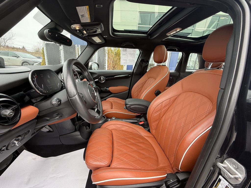 2023 MINI 5 Door COOPER S,CAMÉRA DE RECUL,BANC CHAUFFANT in Charlemagne, Quebec - 5 - w1024h768px