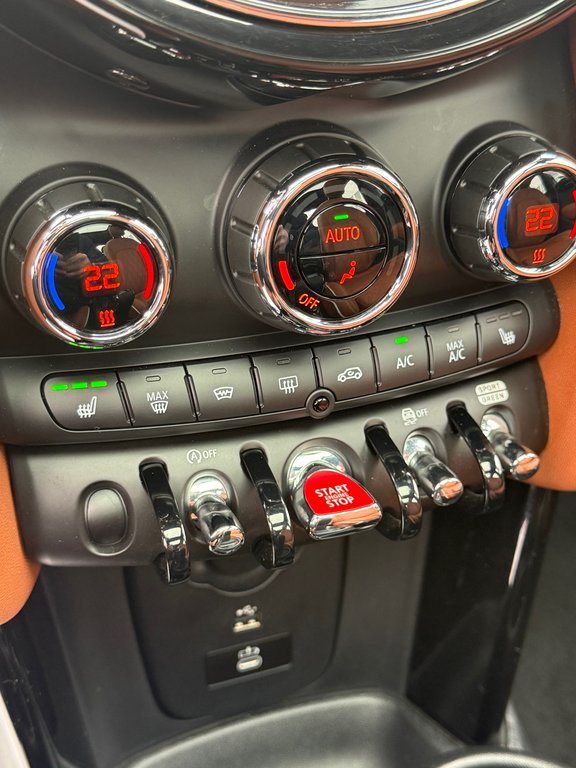 2023 MINI 5 Door COOPER S,CAMÉRA DE RECUL,BANC CHAUFFANT in Charlemagne, Quebec - 19 - w1024h768px