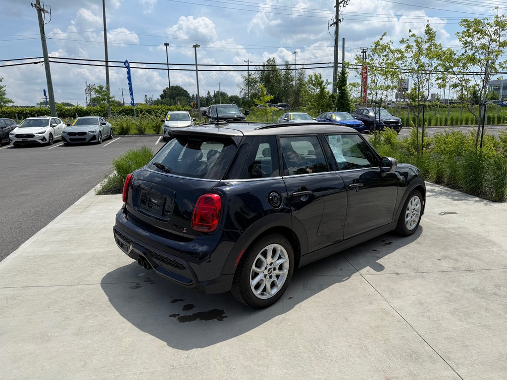 2023 MINI 5 Door COOPER S,CAMÉRA DE RECUL,BANC CHAUFFANT in Charlemagne, Quebec - 11 - w1024h768px
