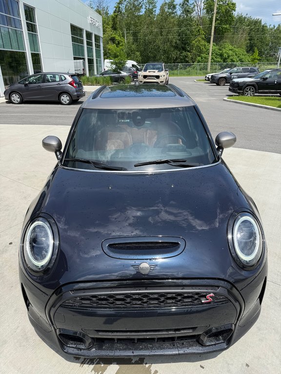 2023 MINI 5 Door COOPER S,CAMÉRA DE RECUL,BANC CHAUFFANT in Charlemagne, Quebec - 14 - w1024h768px