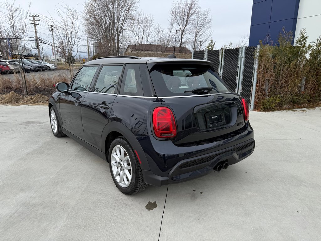 2023 MINI 5 Door COOPER S,CAMÉRA DE RECUL,BANC CHAUFFANT in Charlemagne, Quebec - 7 - w1024h768px