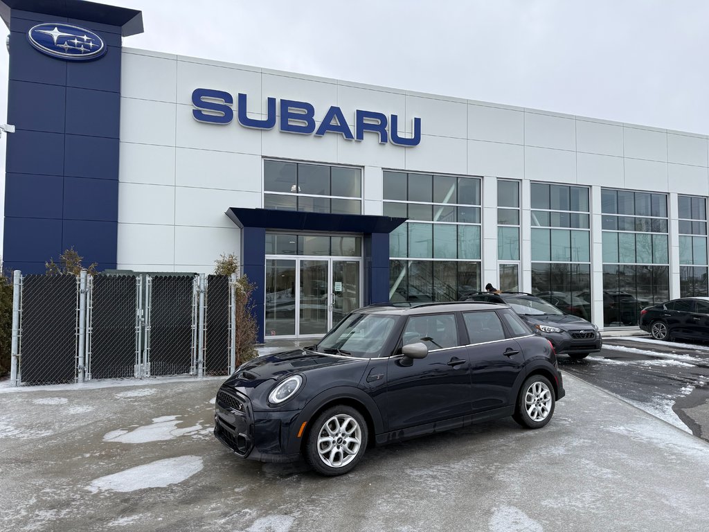 2023 MINI 5 Door COOPER S,CAMÉRA DE RECUL,BANC CHAUFFANT in Charlemagne, Quebec - 3 - w1024h768px