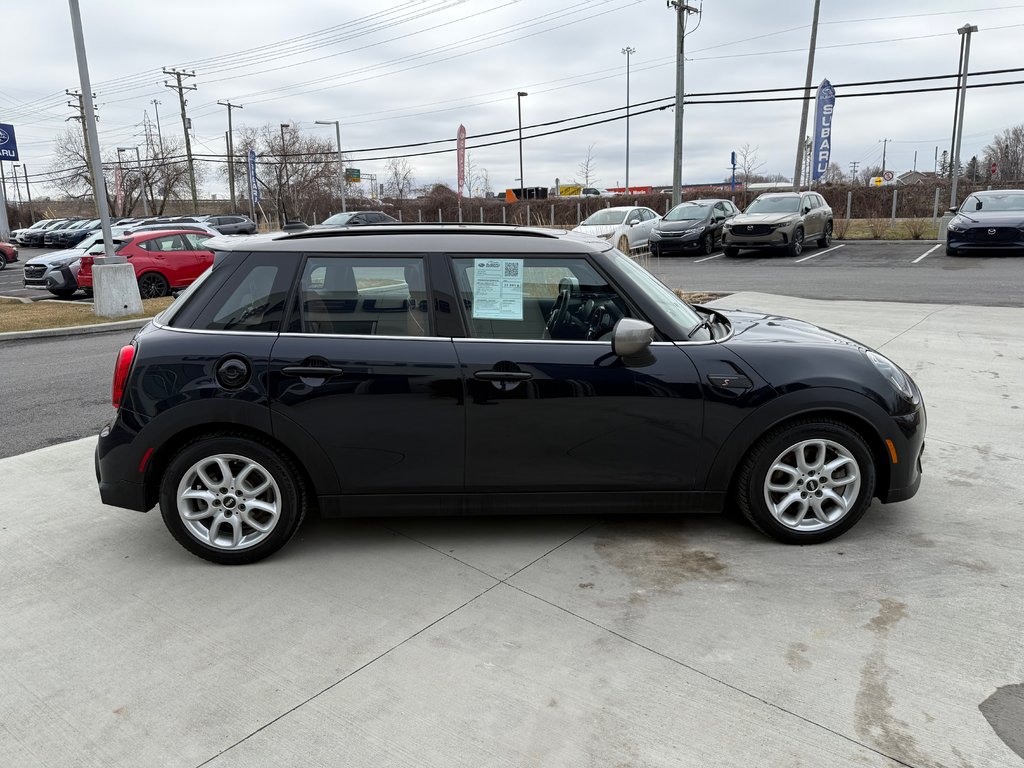 2023 MINI 5 Door COOPER S,CAMÉRA DE RECUL,BANC CHAUFFANT in Charlemagne, Quebec - 12 - w1024h768px