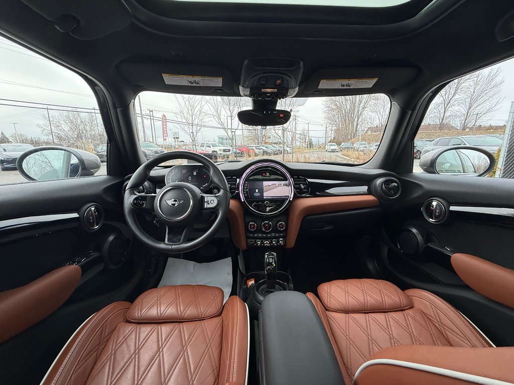 2023 MINI 5 Door COOPER S,CAMÉRA DE RECUL,BANC CHAUFFANT in Charlemagne, Quebec - 10 - w1024h768px