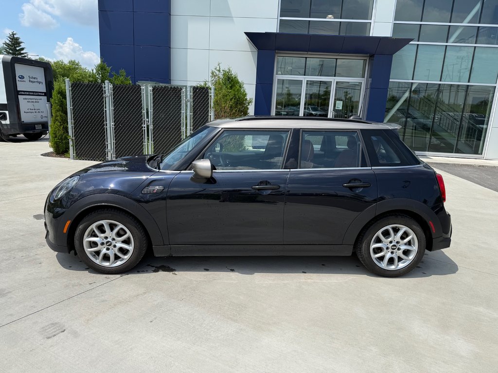 2023 MINI 5 Door COOPER S,CAMÉRA DE RECUL,BANC CHAUFFANT in Charlemagne, Quebec - 6 - w1024h768px