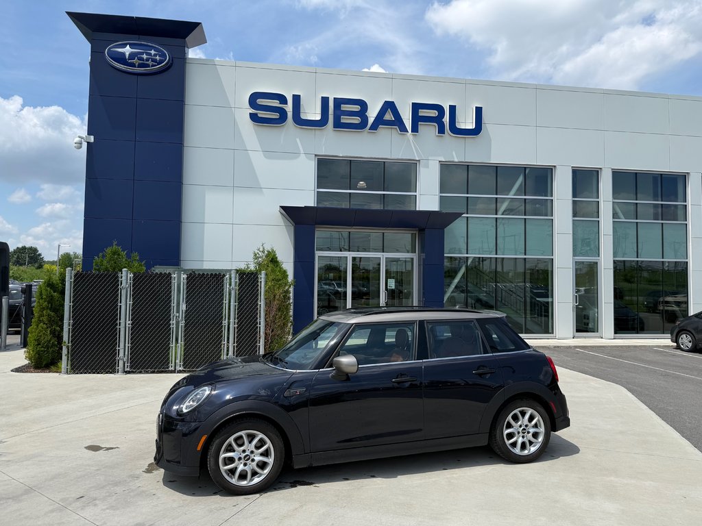 2023 MINI 5 Door COOPER S,CAMÉRA DE RECUL,BANC CHAUFFANT in Charlemagne, Quebec - 3 - w1024h768px