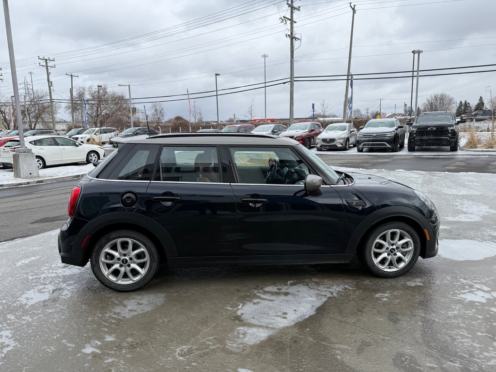 2023 MINI 5 Door COOPER S,CAMÉRA DE RECUL,BANC CHAUFFANT in Charlemagne, Quebec - 13 - w1024h768px