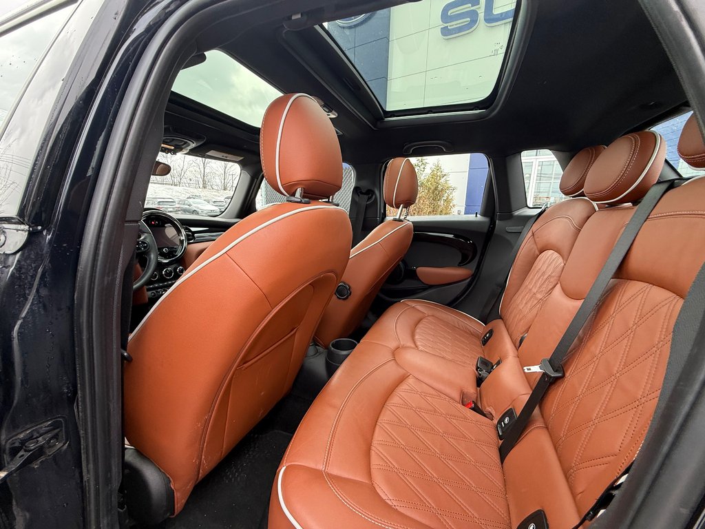 2023 MINI 5 Door COOPER S,CAMÉRA DE RECUL,BANC CHAUFFANT in Charlemagne, Quebec - 9 - w1024h768px