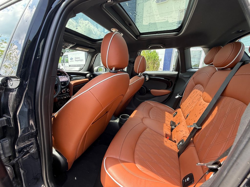 2023 MINI 5 Door COOPER S,CAMÉRA DE RECUL,BANC CHAUFFANT in Charlemagne, Quebec - 9 - w1024h768px
