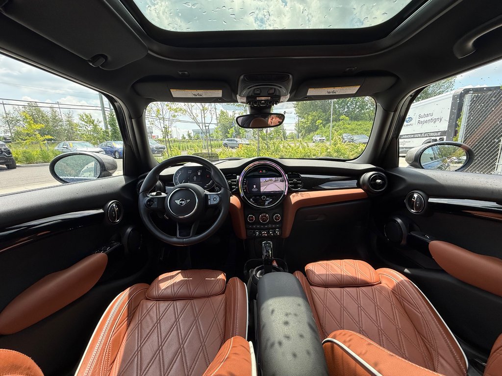 2023 MINI 5 Door COOPER S,CAMÉRA DE RECUL,BANC CHAUFFANT in Charlemagne, Quebec - 10 - w1024h768px