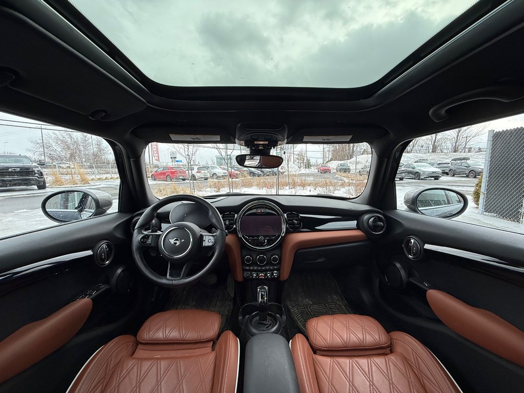 2023 MINI 5 Door COOPER S,CAMÉRA DE RECUL,BANC CHAUFFANT in Charlemagne, Quebec - 10 - w1024h768px
