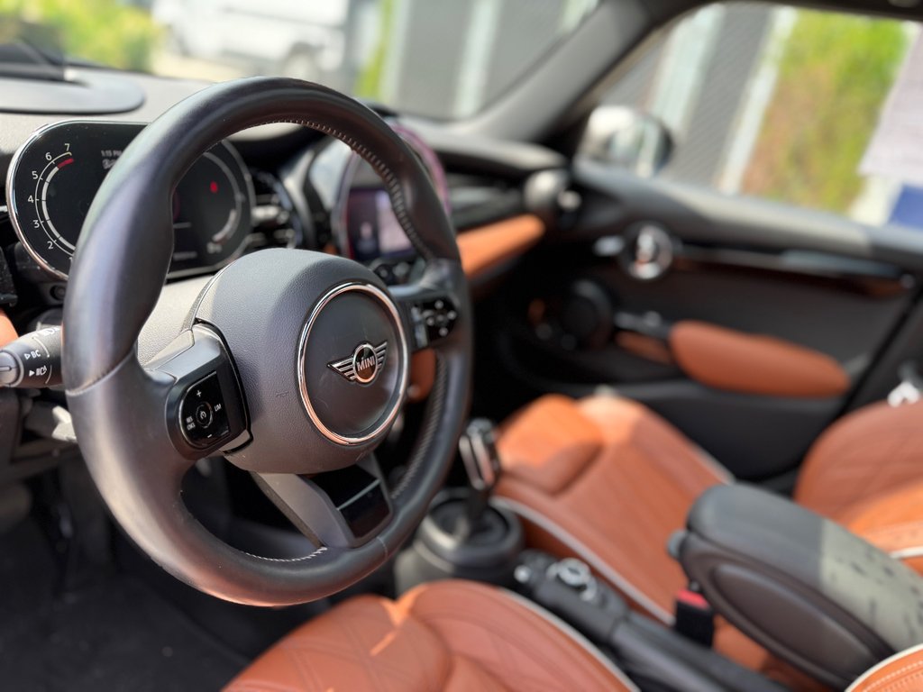 2023 MINI 5 Door COOPER S,CAMÉRA DE RECUL,BANC CHAUFFANT in Charlemagne, Quebec - 4 - w1024h768px
