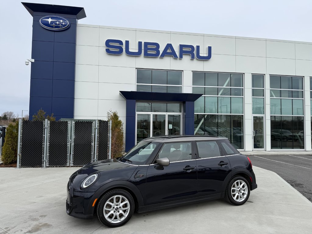 2023 MINI 5 Door COOPER S,CAMÉRA DE RECUL,BANC CHAUFFANT in Charlemagne, Quebec - 3 - w1024h768px