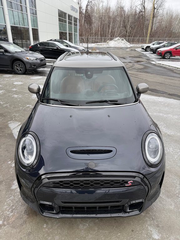 2023 MINI 5 Door COOPER S,CAMÉRA DE RECUL,BANC CHAUFFANT in Charlemagne, Quebec - 15 - w1024h768px