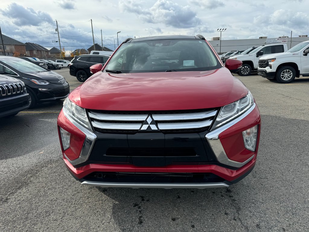 Eclipse CROSS SE S-AWC TOIT OUVRANT.SIEGES CUIR 2018 à Charlemagne, Québec - 2 - w1024h768px