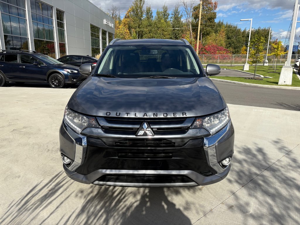 2018 Mitsubishi Outlander PHEV SE, BANC CHAUFFANT, CAMÉRA DE RECUL, TOIT OUVRANT in Charlemagne, Quebec - 2 - w1024h768px