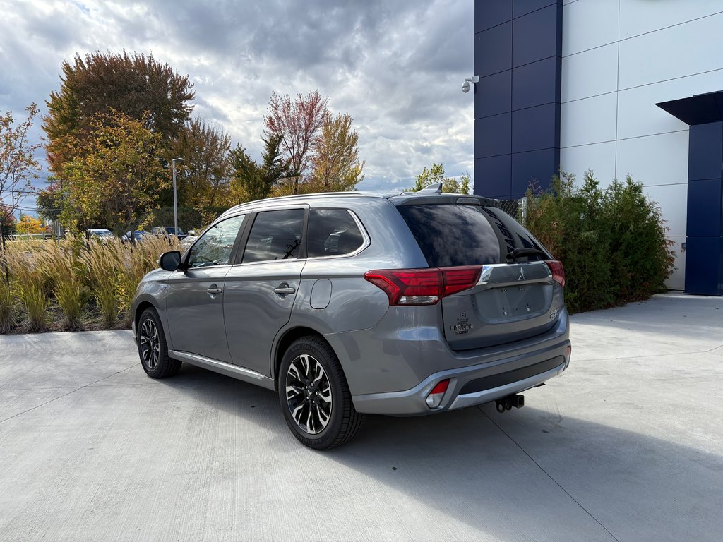 2018 Mitsubishi Outlander PHEV SE, BANC CHAUFFANT, CAMÉRA DE RECUL, TOIT OUVRANT in Charlemagne, Quebec - 7 - w1024h768px