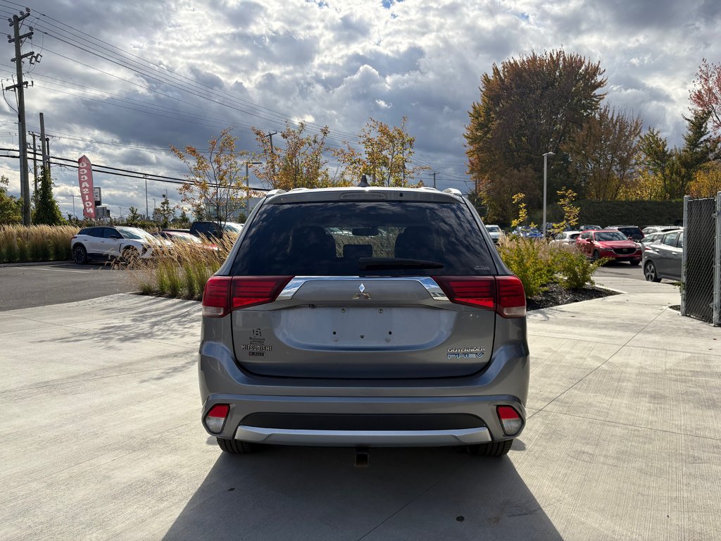 2018 Mitsubishi Outlander PHEV SE, BANC CHAUFFANT, CAMÉRA DE RECUL, TOIT OUVRANT in Charlemagne, Quebec - 8 - w1024h768px