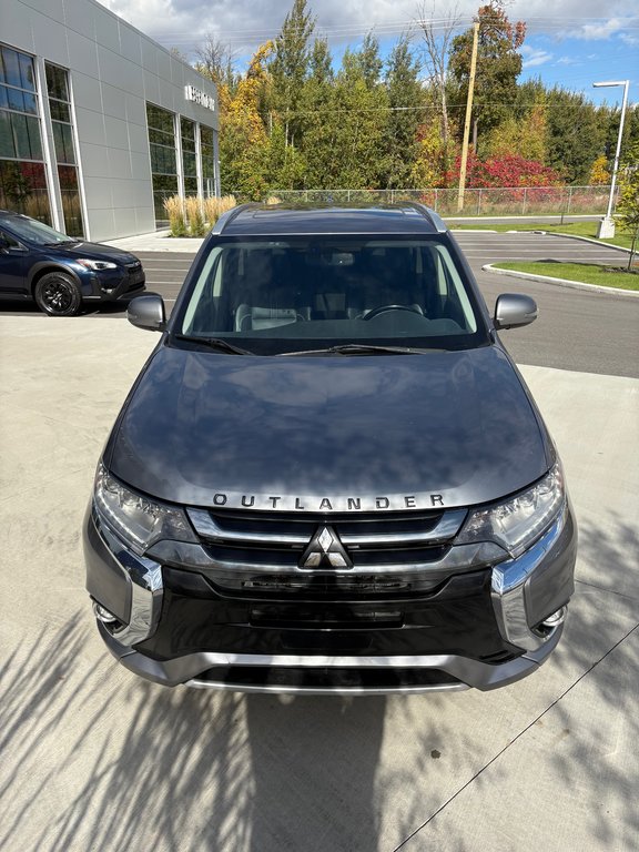 2018 Mitsubishi Outlander PHEV SE, BANC CHAUFFANT, CAMÉRA DE RECUL, TOIT OUVRANT in Charlemagne, Quebec - 14 - w1024h768px