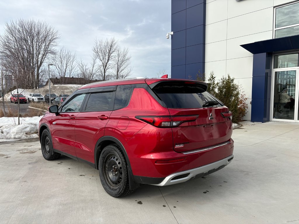 2023 Mitsubishi Outlander PHEV SEL, CAMÉRA DE RECUL, BANC CHAUFFANT in Charlemagne, Quebec - 7 - w1024h768px