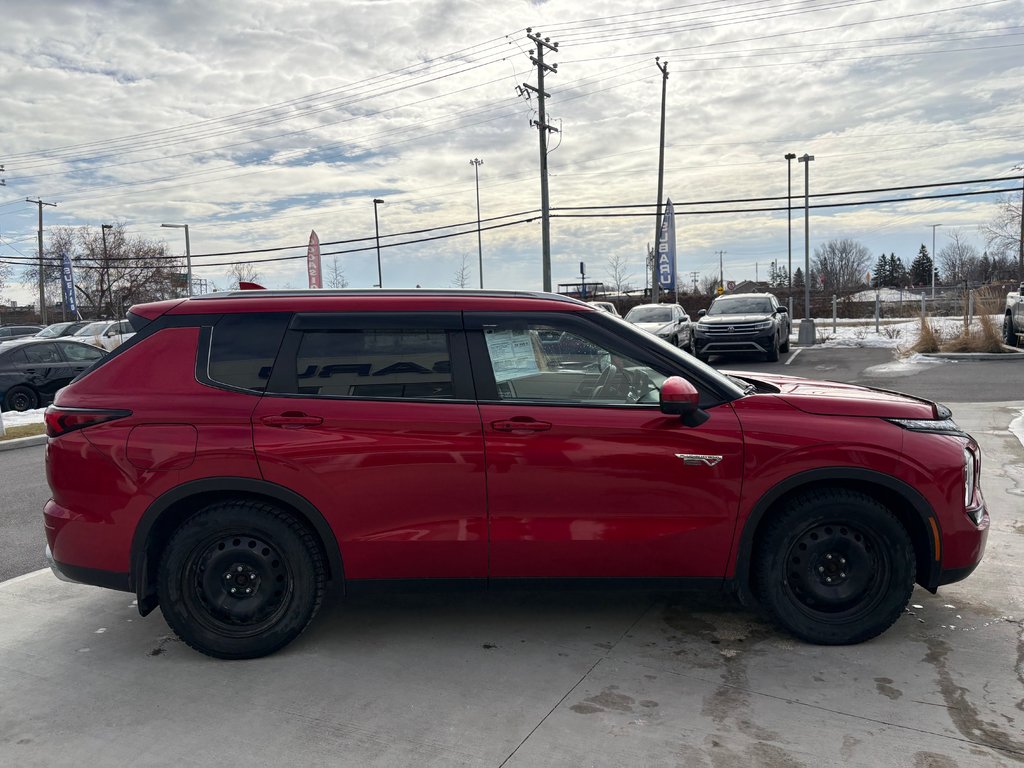 2023 Mitsubishi Outlander PHEV SEL, CAMÉRA DE RECUL, BANC CHAUFFANT in Charlemagne, Quebec - 12 - w1024h768px