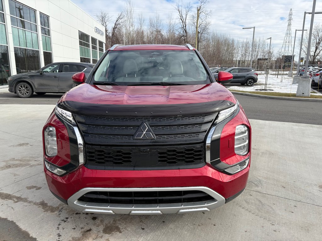 2023 Mitsubishi Outlander PHEV SEL, CAMÉRA DE RECUL, BANC CHAUFFANT in Charlemagne, Quebec - 2 - w1024h768px