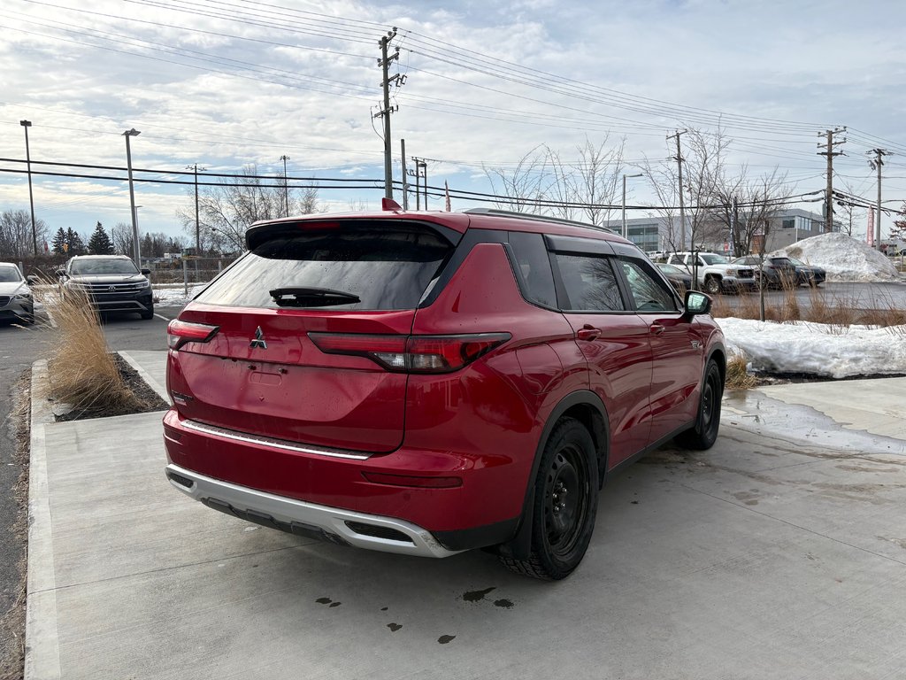 2023 Mitsubishi Outlander PHEV SEL, CAMÉRA DE RECUL, BANC CHAUFFANT in Charlemagne, Quebec - 11 - w1024h768px