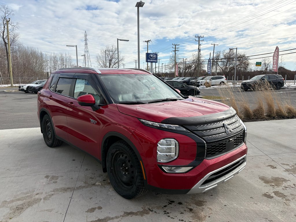 2023 Mitsubishi Outlander PHEV SEL, CAMÉRA DE RECUL, BANC CHAUFFANT in Charlemagne, Quebec - 13 - w1024h768px