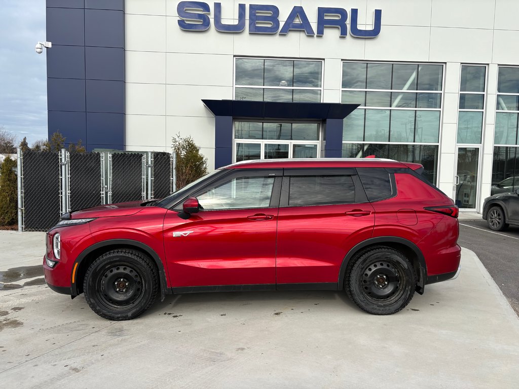 2023 Mitsubishi Outlander PHEV SEL, CAMÉRA DE RECUL, BANC CHAUFFANT in Charlemagne, Quebec - 6 - w1024h768px