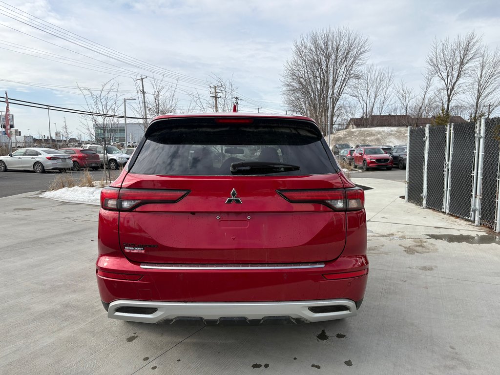 2023 Mitsubishi Outlander PHEV SEL, CAMÉRA DE RECUL, BANC CHAUFFANT in Charlemagne, Quebec - 8 - w1024h768px