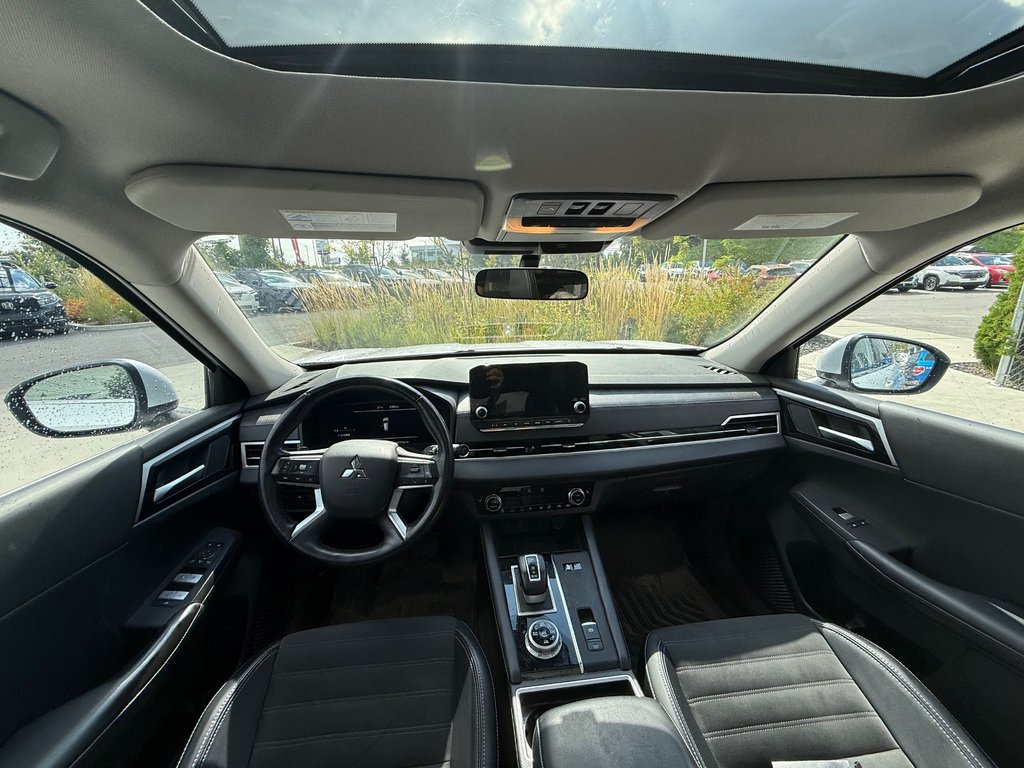Mitsubishi Outlander Plug-In Hybrid SEL, CAMÉRA DE RECUL, BANC CHAUFFANT 2024 à Charlemagne, Québec - 10 - w1024h768px