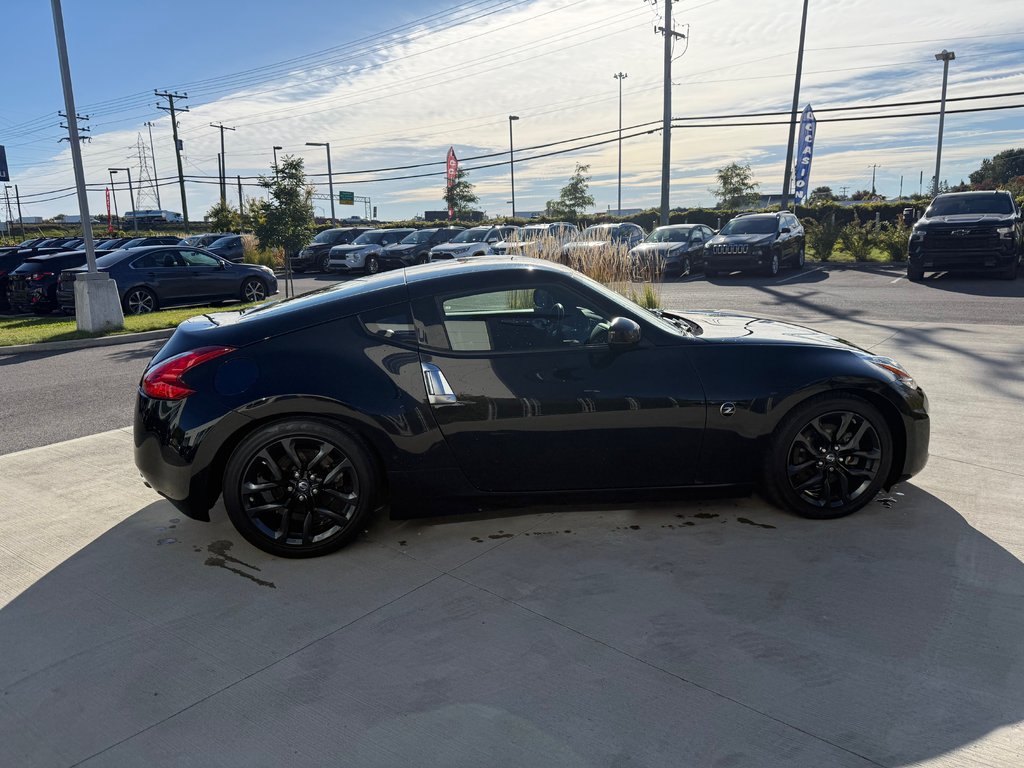 2017 Nissan 370Z 1 PROPRIÉTAIRE,JAMAIS ACCIDENTÉ in Saint-Jérôme, Quebec - 10 - w1024h768px
