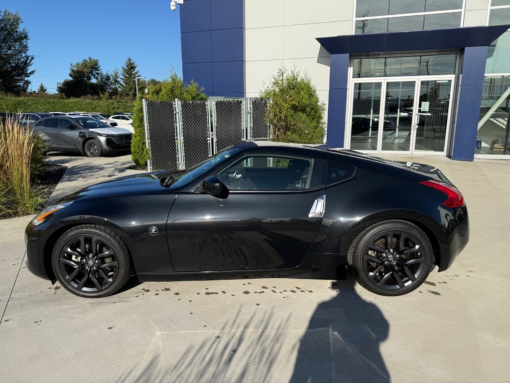 2017 Nissan 370Z 1 PROPRIÉTAIRE,JAMAIS ACCIDENTÉ in Saint-Jérôme, Quebec - 5 - w1024h768px