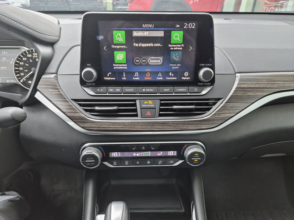 2022 Nissan Altima 2.5 Platinum ,AWD in Charlemagne, Quebec - 11 - w1024h768px